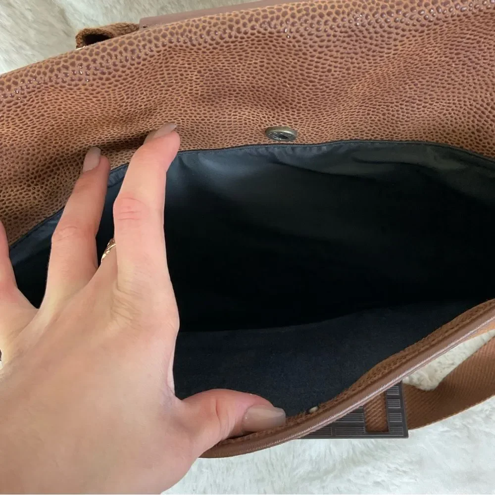 Aramis mens leather